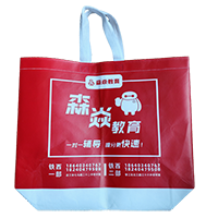 北碚LB37培训班广告袋